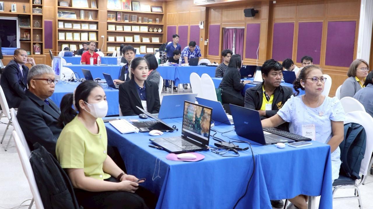 LINE_ALBUM_Teacher Workshop Buriram_250505_3