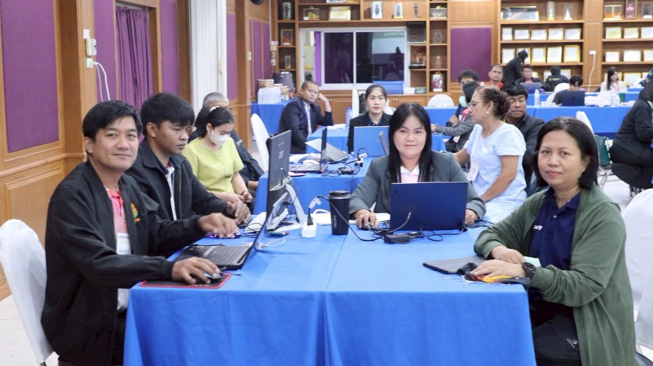 LINE_ALBUM_Teacher Workshop Buriram_250505_5