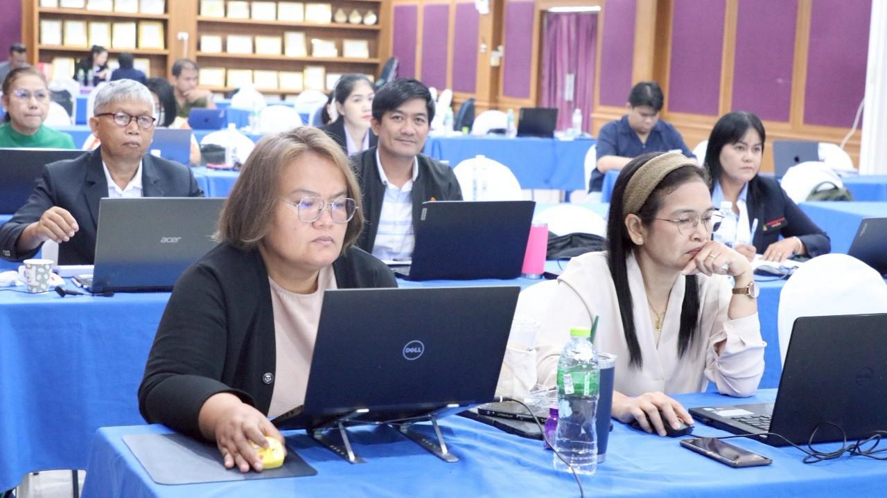 LINE_ALBUM_Teacher Workshop Buriram_250505_7